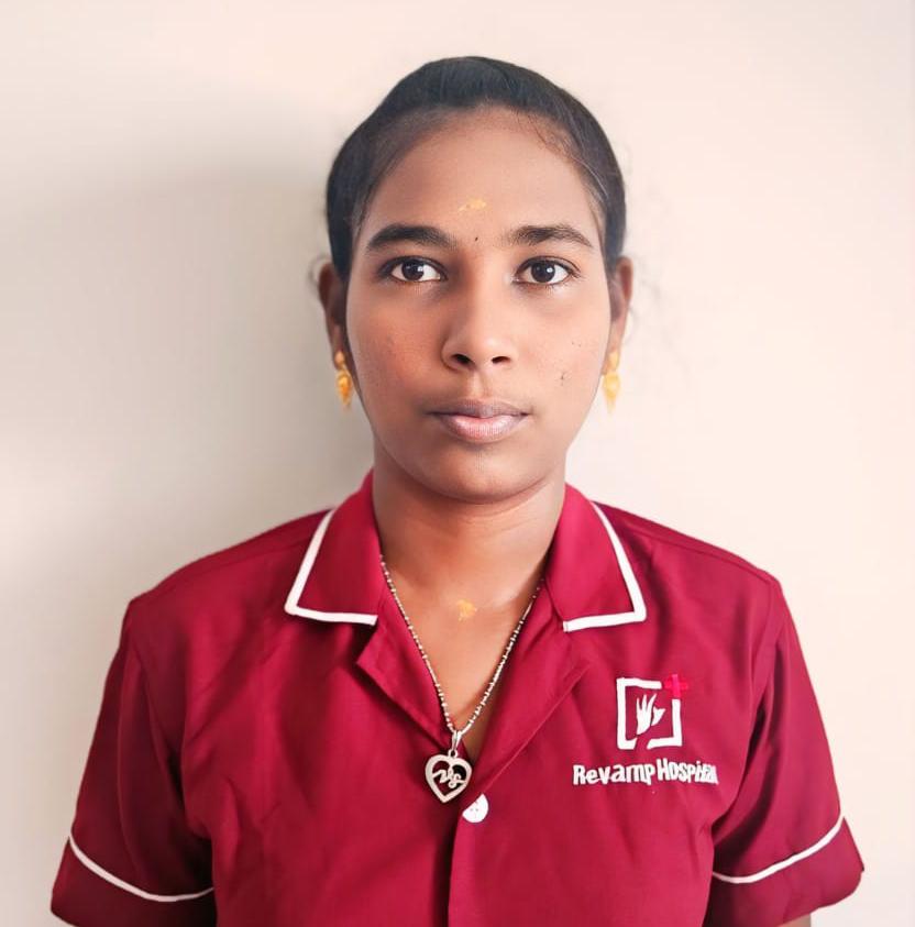 revamphospital team